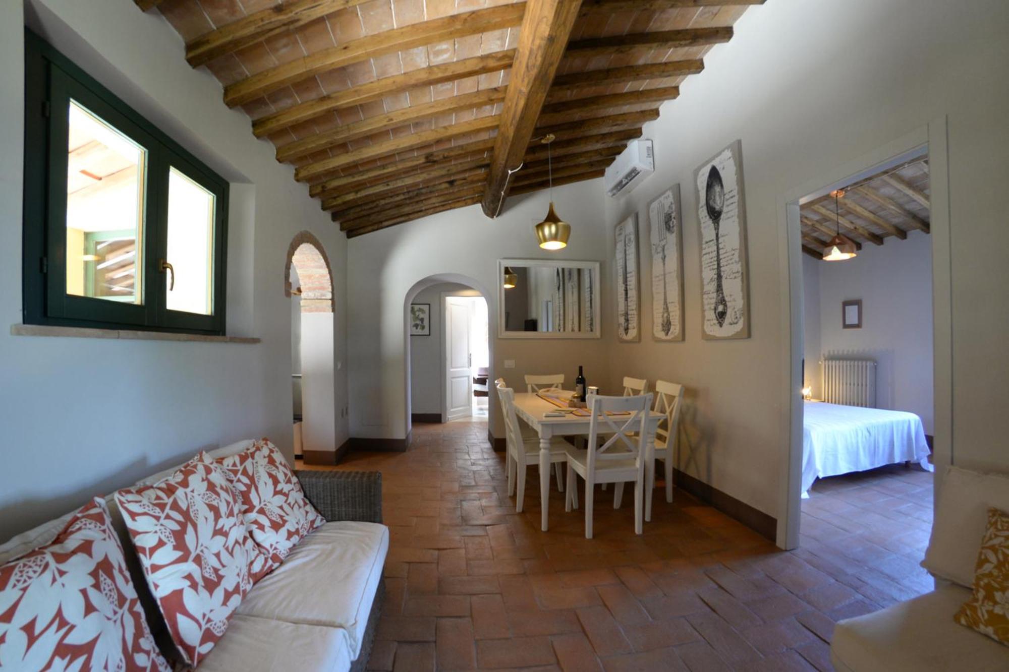 Fonte Pace Luxury Villa - A Fontanaro Property Paciano Exteriör bild