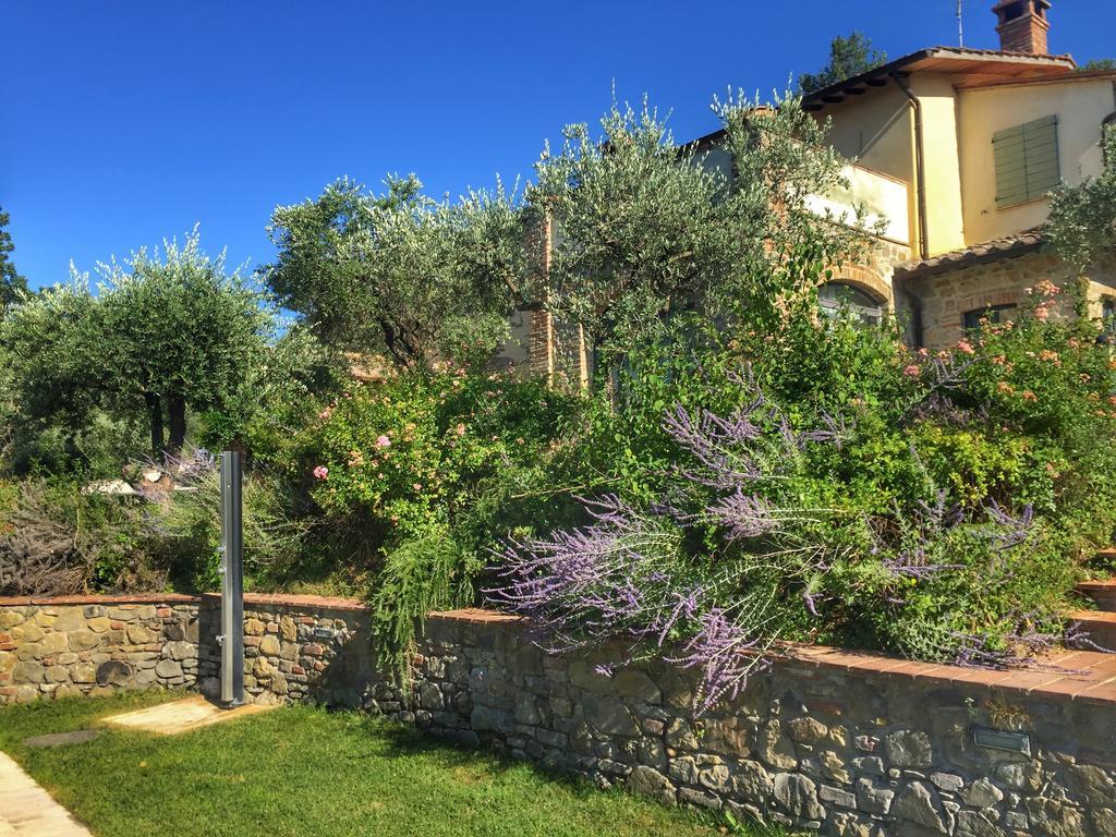 Fonte Pace Luxury Villa - A Fontanaro Property Paciano Rum bild