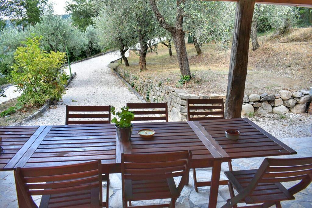 Fonte Pace Luxury Villa - A Fontanaro Property Paciano Rum bild